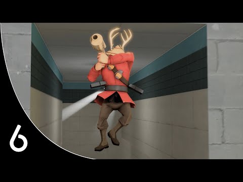 Beginnings 6 Speedrun - Boshy on jump_bromelia (1:58.8)