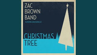 Zac Brown Band Christmas Tree