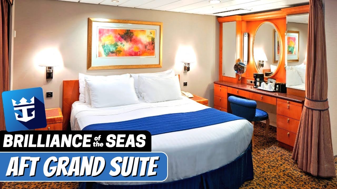 Brilliance of the Seas - Cabin 1600 - Video 3