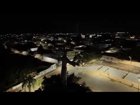 Cristo Senhor do Bonfim em Bocaiúva - MG
