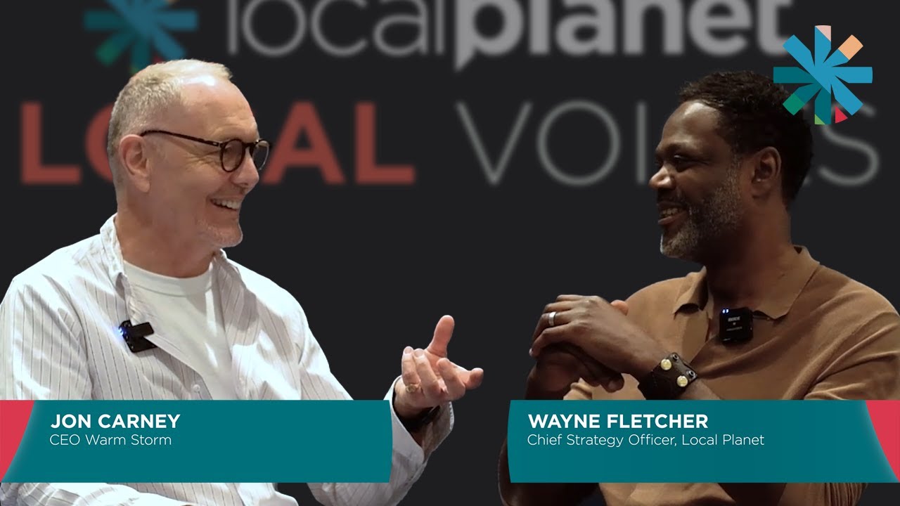 Wayne Fletcher & Jon Carney on the Future of Influencer ... - YouTube