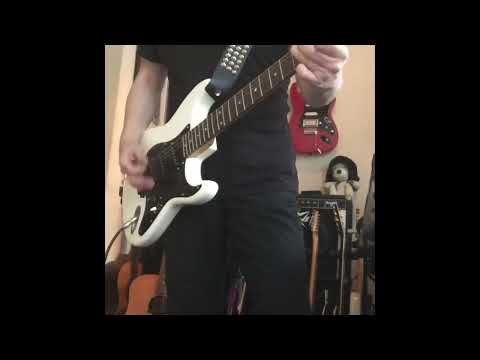 Jake E. Lee - The “Fake E. Lee” Stratocaster Guitar! / Ozzy Osbourne image 26