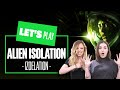 Let's Play Alien Isolation PS5 - ALIEN ISOLATION GAMEPLAY PS5