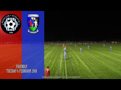 HIGHLIGHTS | Penicuik Athletic v Tranent Juniors