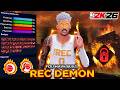 NEW BEST META 6 6 POINT GUARD BUILD IN NBA 2K26 BEST PG BUILD 2K26