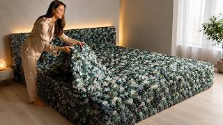 Which Bed Would You Sleep In? 💎🛌 | Oddly Satisfying AI ASMR