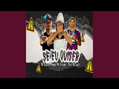 Se Eu Quiser (Feat. Mc Lucy)
