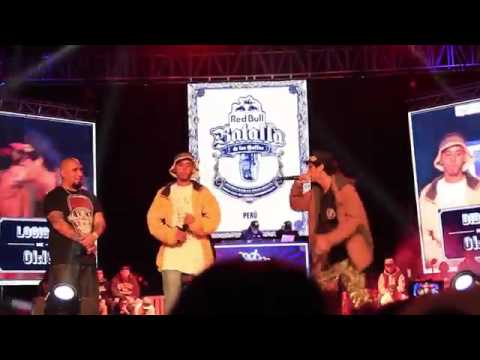 Didier vs Logic (Cuartos) Red Bull BDLG Perú 2015