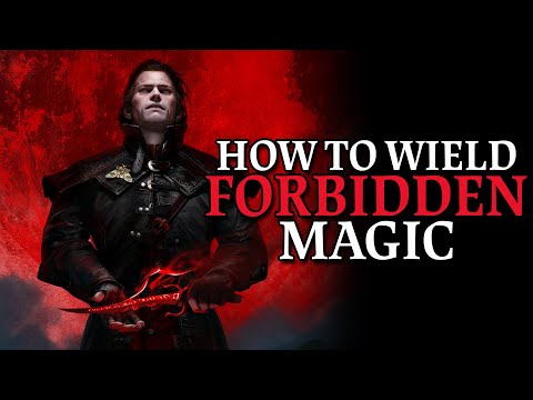 Horror Themed 5e Druid & Wizard Subclasses! | Grim Hollow | Dark Fantasy