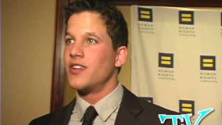 HRC Dinner Los Angeles 2010 Red Carpet.mov video