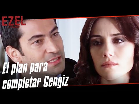 Ezel Y Ali Alicate Intentan Convencer a Eyşan Del Plan - Ezel En Español