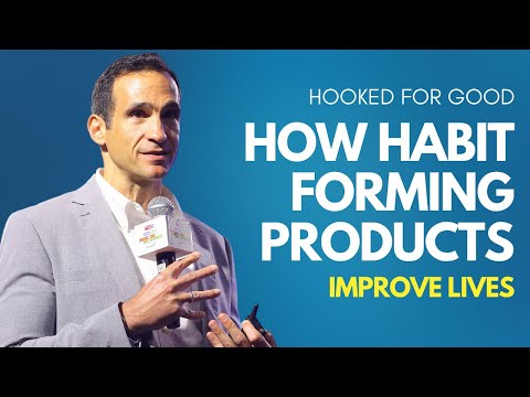 Hooked for Good: How Habit Forming Products Improve Lives