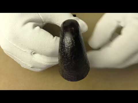 Dunhill Shell Briar Calabash - pipe F086