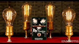 Video thumbnail for Sabbadius 80 Overdrive Tone "2016" by SABBADIUS Electronics