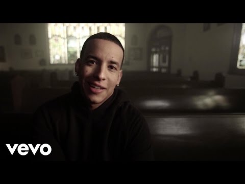 Daddy Yankee - Ora Por Mi (Behind The Scenes)