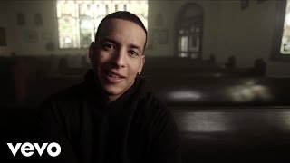 Daddy Yankee - Ora Por Mi (Behind The Scenes)