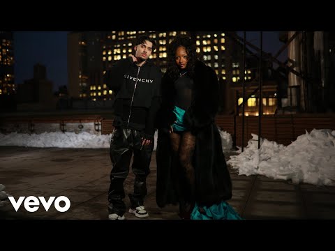 RnBoi - MON BÉBÉ (feat. Ayra Starr) (Official Video)