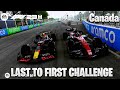 Dit had de rest niet verwacht! | F1 23 Canada Grand Prix