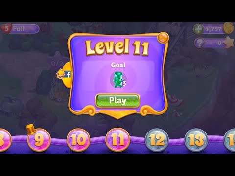 Wonka's World of Candy Level 11 HD 1080p