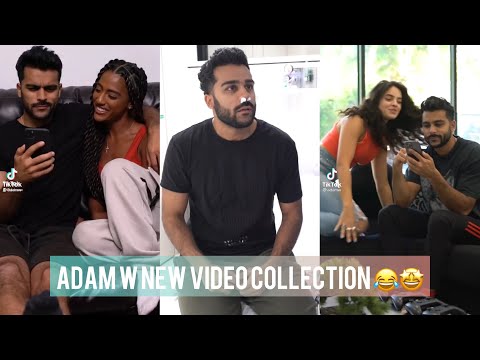 Adam W New TikTok Compilation🤩