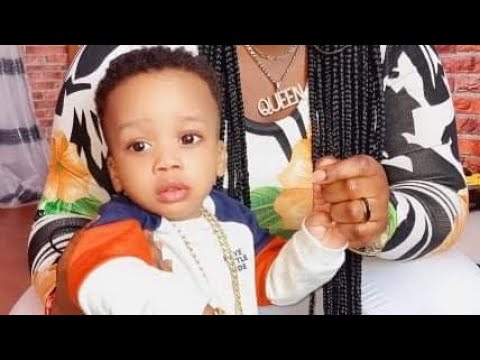 naming ceremony of my son derick Owenaze live in Germany 🇩🇪