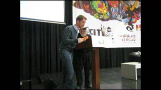 Jerome Rothenberg en Tijuana