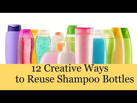 3rd YouTube video about are shampoo bottles recyclable