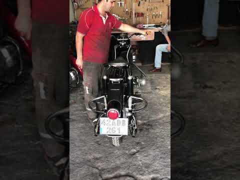 Thumbnail for Bmw R60/2 eksoz ses by BMW R60/2