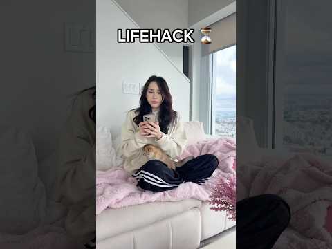 Lifehack 🫢#elsarca #tiktok