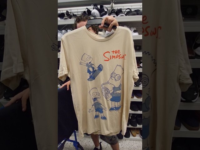 Vídeo relacionado con The Simpsons Bart Simpson Skate Fuel Skateboard Squishee Camiseta