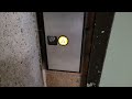 Reupload 1969 Dover Hydraulic Elevator Bellevue College Building D Bellevue WA