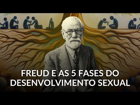 ENTENDA AS 5 FASES DO DESENVOLVIMENTO DE FREUD | Dr. Lucas Nápoli