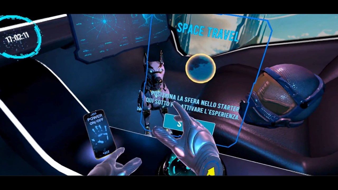 VR Digital Innovation Hub — Autotorino — Video case study VR Training XR Solution realtà virtuale formazione aziendale