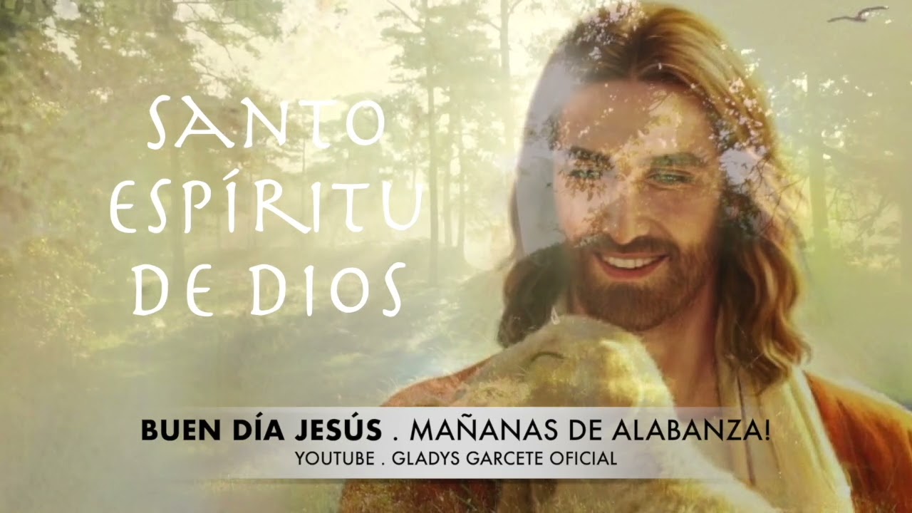 BUEN DIA JESUS. Sábado 31 de agosto de 2024. Gladys Garcete