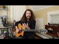 DiJ 2022: Double Whiskey - lesson ("Django the composer" helps our phrasing)