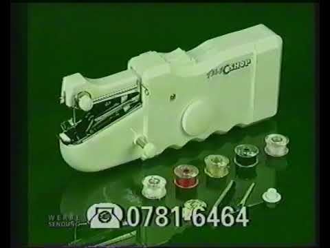 Teleshop aus den 90ern