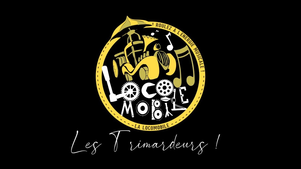 Les Trimardeurs & la Locomobile - TEASER Officiel 2021
