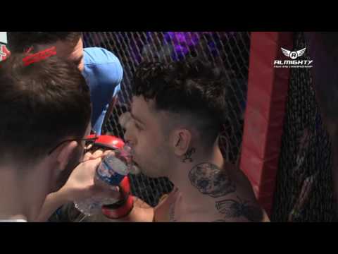 Almighty Fighting Championship 5 - Chris Hayes v Craig Skelton