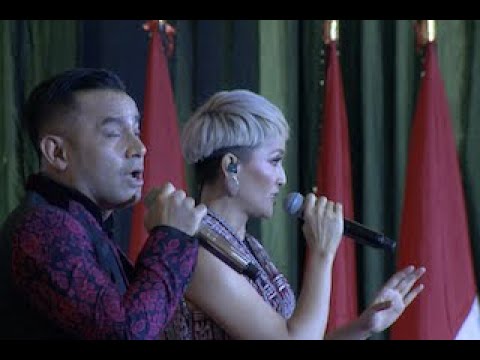 JUDIKA & LEA SIMANJUNTAK DI RAPIM POLRI 2020