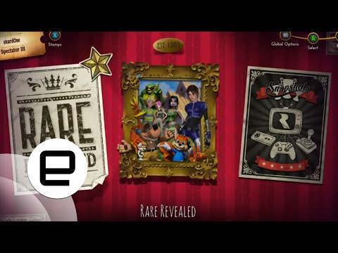 JXE Streams: Time Travel with 'Rare Replay'
