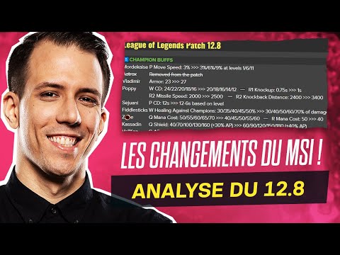 14 Champions Get Buffy: MSI Patch 12.8 Review