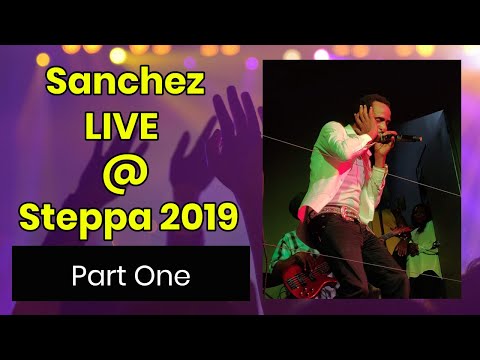 Sanchez LIVE @ 'Steppa 2019' (Part-1)