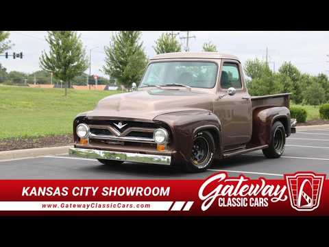 1955 Ford F100 (CC-2096675) for sale in Olathe, Kansas