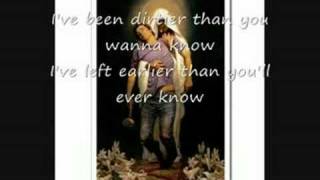 THE ALMOST  DIRTY AND LEFT OUT