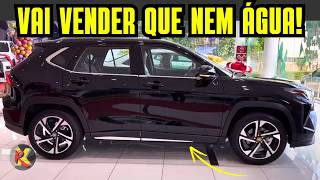 Os Segredos dos SUVs de 2026 REVELADOS 5 Modelos Imperdíveis