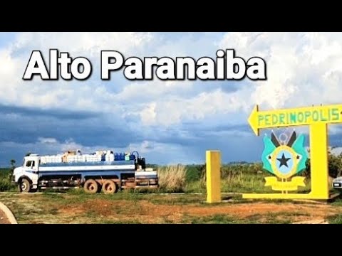 Conheça Pedrinópolis MG no Alto Paranaíba