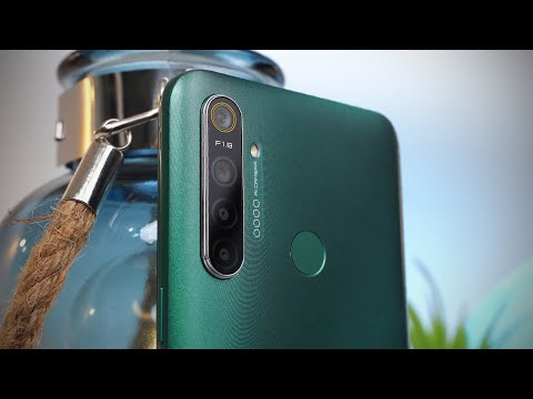 Arti sebuah HP budget - Review Realme 5i