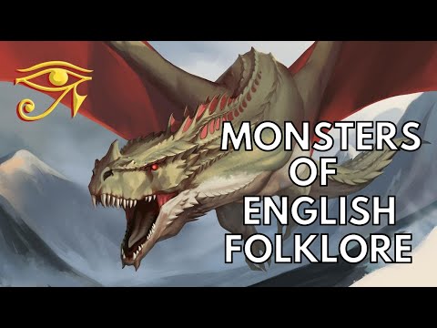 Monsters of English Folklore