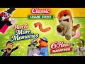 Sesame Street More Memories Part 6 6 Hour Compilation VHS Recording