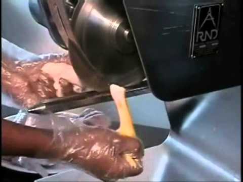 K3 Chicken Cutting Machine